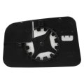 Passenger Side Mirror Glass For 2015d For Edge Heated Replaces Ft4z-17k707-b