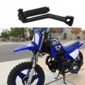 Zcargel Motorcycle Kicksrt Lever Mel Start Starter Pedal Arm Iron Motorbike Kick Replacement Accessories Compatible Withy A M A