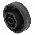 Oukens Wheel Axle Nut Tool Socket Motorcycle Sleeve Replacement For Ducati 1098 1198 1199s Multistrada Diavel