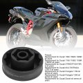 Oukens Wheel Axle Nut Tool Socket Motorcycle Sleeve Replacement For Ducati 1098 1198 1199s Multistrada Diavel