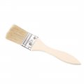 1 5 Inch Chip Paint Brush Synthetic Bristle With Wood Handle For Wall Treatment 12pcs 