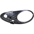 Fog Light Cover For Mercedes Benz C230 2003 2004 2005 2006 2007 Outer Passenger Side Sedan Wagon Primed Dot Sae Compliance 