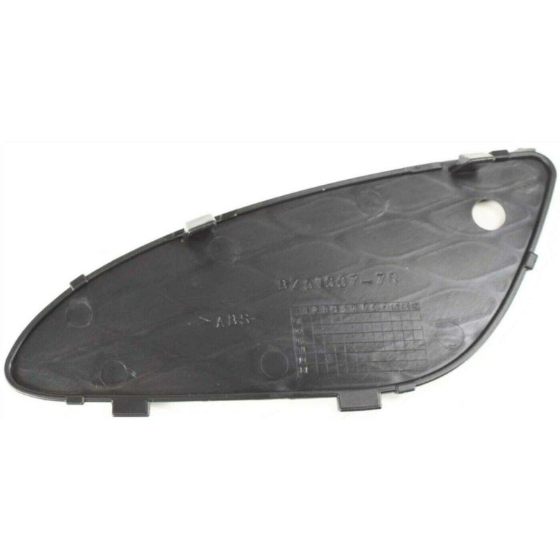 Dat Auto Parts Right Front Passenger Side Bumper Cover Outer Grille Bracket Replacement For 03-06 Mercedes Benz E500 Mb1039110