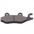 Motoku Front And Middle Rear Brake Pads For Rhino 700 2008-2013