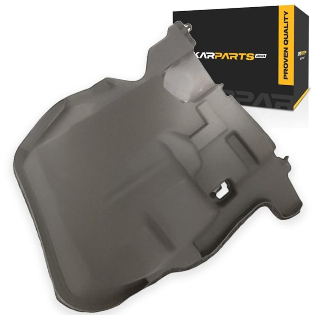 Radiator Support Driver Side Deflector For Lexus Rx350 Rx350l 2020 2021 2022 Replaces Lx1218112 532940e170 Black Plastic