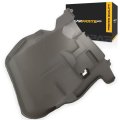Radiator Support Driver Side Deflector For Lexus Rx350 Rx350l 2020 2021 2022 Replaces Lx1218112 532940e170 Black Plastic