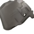Radiator Support Driver Side Deflector For Lexus Rx350 Rx350l 2020 2021 2022 Replaces Lx1218112 532940e170 Black Plastic