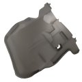 Radiator Support Driver Side Deflector For Lexus Rx350 Rx350l 2020 2021 2022 Replaces Lx1218112 532940e170 Black Plastic 
