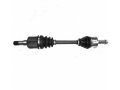 Front Left Driver Side Axle Assembly For 2007-2009 Suzuki Sx4 2 0l 4-cylinder With Automatic Transmission 