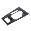 Center Console Shift Panel Frame Cover Abs Box Sticker Gear Knob For Xp210 2023a 2024 Lhd
