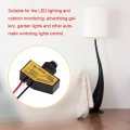 Fabater Dusk To Till Dawn Dc Photocell Switch Sensor Remoteing 12 Volt Switch Mini Light Switching For Advertising Gallerusk To
