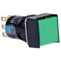 Idec Ab6q-m1p-r Switch Push Button 