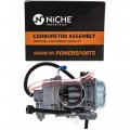 Niche Carburetor For Arctic Cat 400 Manual 2x4 4x4 0470-389 Atv