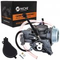 Niche Carburetor For Arctic Cat 400 Manual 2x4 4x4 0470-389 Atv