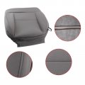 Autokay Driver Bottom Foam Cushion Seat Cover For Ford F-150 2004-2008 Gray