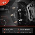 A-premium 12pcs M12-1 25 Wheel Lug Studs Compatible With Infiniti Qx4 Nissan 200sx 300zx Frontier Maxima Pathfinder Pickup
