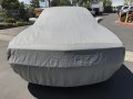 Carscover Custom Fit 2013-2019 Dodge Challenger Car Cover 5 Layer Ultrashield Gray Covers R T Srt T A Sxt Hellcat
