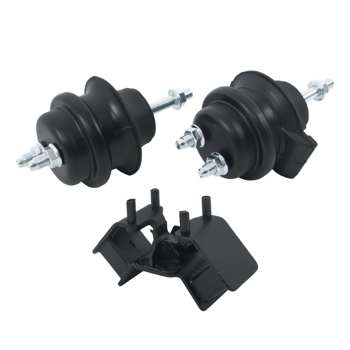 3 Pcs Engine Motor And Transmission Mount Set For Lexus G00 0l 1998 To 2005 Is300 3 Automatic 2001 A4235 A7294