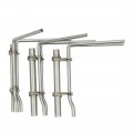 Frobea 3 Pcs Hydraulic U-cup Seal Twistor Installation Tool Kit Applicable To Internal Flexible 