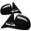 Dna Motoring Mr-oem-002 Pair Powered Side View Mirror For 94-97 Chevy S10 Gmc Sonoma 