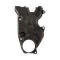 Kia Spectra Spectra5 2004 05 06 07 08 2009 Timing Cover Plastic Black Color Inches Width Replacement For 2135023101 