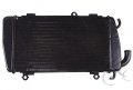 Tcmt Black Left Aluminum Radiator Cooler Engine Cooling Fit For Honda Gl1800 Lh 2002 2003 2004 2005