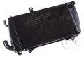 Tcmt Black Left Aluminum Radiator Cooler Engine Cooling Fit For Honda Gl1800 Lh 2002 2003 2004 2005