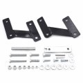 Hongk- 3 Forward Control Extensions Compatible With Shadow Sabre 1100 Spirit Vt Black B01dq076qg