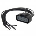 Wpt928 Wpt 928 Wpt-928 Wiring Kit 3u2z-14s411-zmb Heated Cooled Seat Module Connector Wire Assembly For Selected Ford Lincoln 