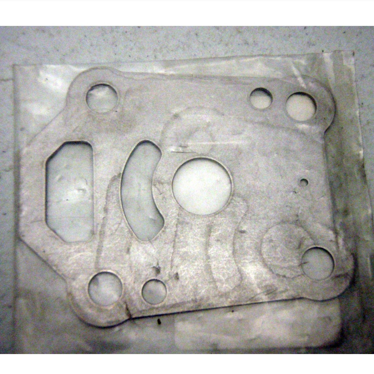 Nissan Tohatsu Waterpump Base Guide Plate 369650250m