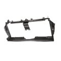 Grille Air Deflector Ford Maverick 2023 2024 Replacement For Fo1218196 Pz6z8312a Black Plastic Front Snap On Standard Style 