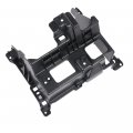 G-plus Dashboard Dash Panel Double Cage Bracket Compatible With Chevy Silverado Tahoe Gmc Sierra 2003 2004 2005 2006 Plastic