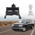 G-plus Dashboard Dash Panel Double Cage Bracket Compatible With Chevy Silverado Tahoe Gmc Sierra 2003 2004 2005 2006 Plastic