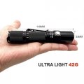 Thrunite Archer 1a V3 200 Lumens Aa Flashlight Cree Xp-l V6 Led Edc Cw