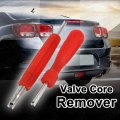 2 In 1 Set Dual Single Head Valve Core Remover Tire Repair Tool