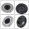 Waltyotur A C Compressor Clutch Kit Replacement For Chevrolet Silverado 1500 2500 2014-2018 With Pulley Hub Coil
