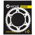 Niche Drive Sprocket Chain Combo For Yamaha 1999-2001 Yz125 Front 13 Rear 48 Tooth 520v-x X-ring 112 Links