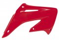 Rad Shr Blk Cr125 250 Body Plastics Radiator Scoops Blackcr125 98-99 Cr250 97-99 2071300001 15913805 