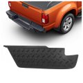 Rear Bumper Step Pad For 2004-2012 Chevy Chevrolet Colorado Gmc Canyon Models W O Xtreme Edition Package Towing Replace 