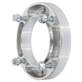 1 Inch Wheel Spacers 4x137 110mm Bore With 10x1 25 Lug Nuts Adapters For Outlander 330 Ho 2x4 Kvf300 Prairie 4x4 400 2pcs 