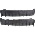 Front Bumper Bracket Pair For Hyundai Santa Fe Sport 2013 2014 2015 2016 Driver And Passenger Side Hy1032104 Hy1033104 