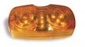 Grote Yellow Square Corner Hi Counta 13-diode Led Lamp G4603 