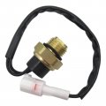 17680-19b70 Fan Heat Thermal Sensor Switch For Suzuki Eiger 400 Auto 4wd Lt-a400fc 2003-2007