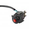 Nicecnc Universal Switch Handlebar Motorcycle Horn Button Starter Kill Stop On Off 22mm