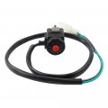 Nicecnc Universal Switch Handlebar Motorcycle Horn Button Starter Kill Stop On Off 22mm