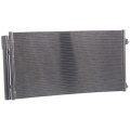 A C Condenser For Jeep Compass 2017 2018 2019 2020 Fits Ch3030265 And 68360244aa Front Position Replacement Part 