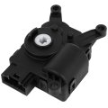 Hvac Blend Door Actuator 604-824 Air For 2013-2018 A3 2015-2018 Quattro 2016-2018 Sportback E-tron Q3 2014-2018 Black