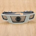 Hecasa Front Grille Compatible With 2013-2021 Nissan Nv200 Replacement For 623123lm0h Ni1200260 Bumper Guard