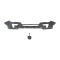 Plastic Front Bumper Cover Primed With Sensor Holes Replacement For 2018 2019 Explorer