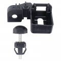 Xtremeamazing Left Driver Side Hood Bumper Stopper And Bracket For Expedition Fusion Mustang Mkz 